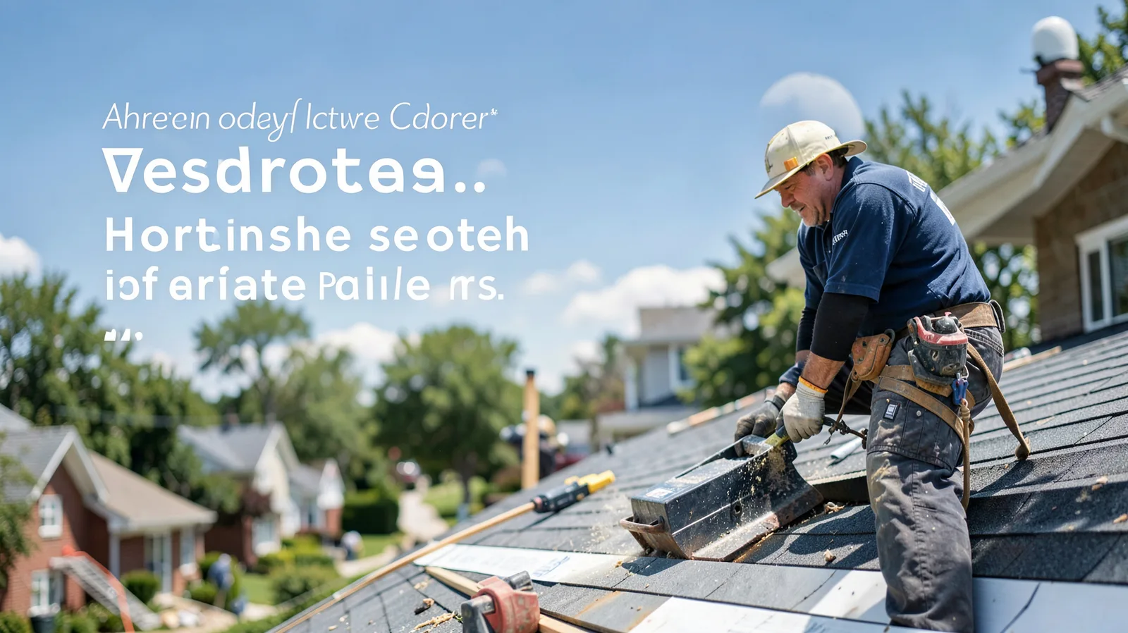 Roof Replacement in Deshler, NE near me